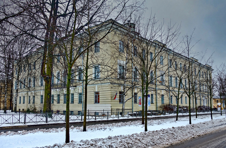 Царскосельское училище девиц духовного звания)